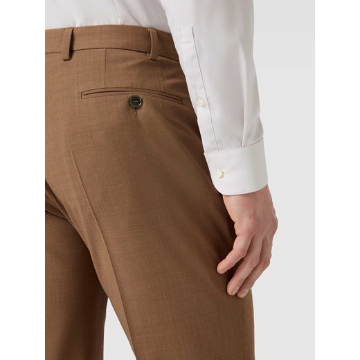Digel spodnie męskie wełniane 