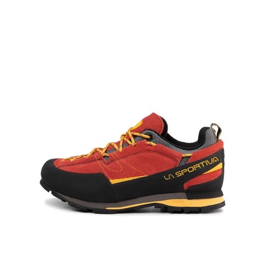 La Sportiva Trekkingi Boulder X 838RE Czerwony La Sportiva 44 okazyjna cena MODIVO