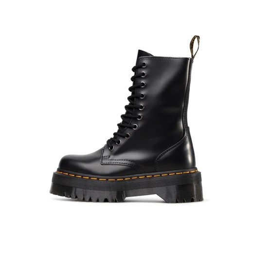 Dr. Martens Glany Jadon Hi 25565001 Czarny Dr. Martens 40 okazyjna cena MODIVO