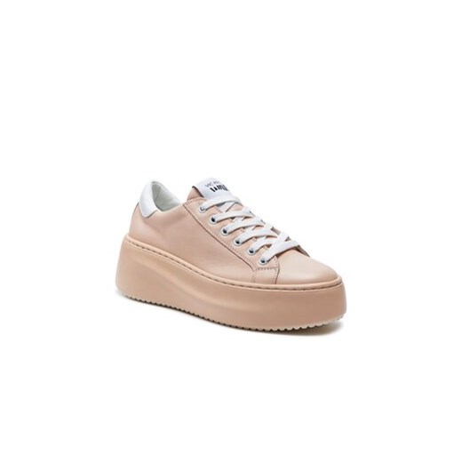 Vic Matié Sneakersy 1E1054D_W62BNLBR43 Różowy Vic Matié 35 MODIVO