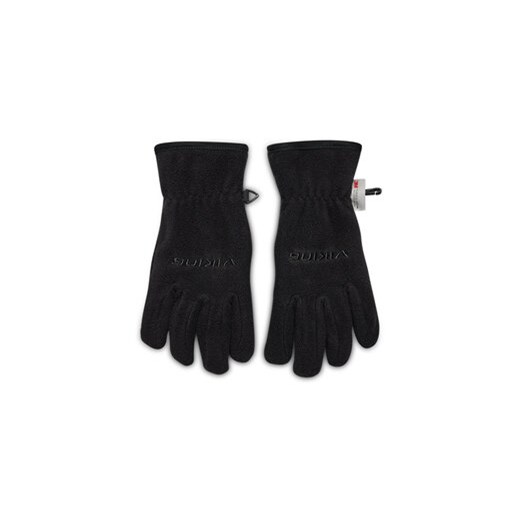Viking Rękawiczki Damskie Comfort Gloves 130/08/1732 Czarny Viking 7 MODIVO