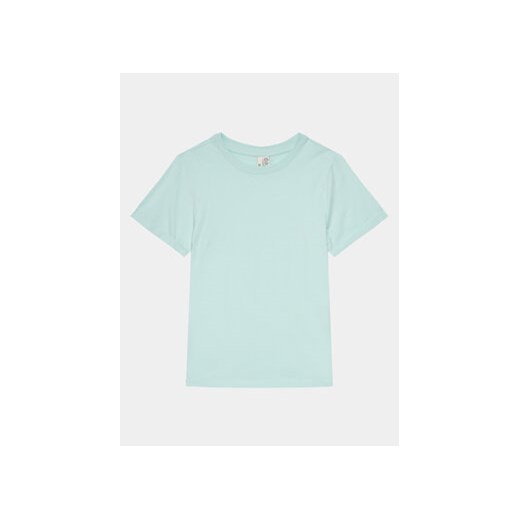 Pieces KIDS T-Shirt Ria 17123424 Niebieski Regular Fit ze sklepu MODIVO w kategorii Bluzki dziewczęce - zdjęcie 169205059
