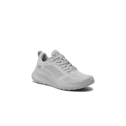 Skechers Sneakersy Face Off 117209/LTGY Szary Skechers 41 MODIVO