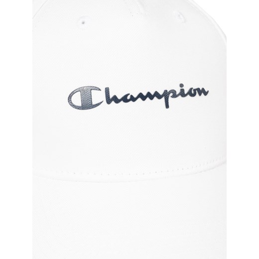 Champion Bejsbolówka | 804470 | Mężczyzna | Biały Champion One Size wyprzedaż ubierzsie.com