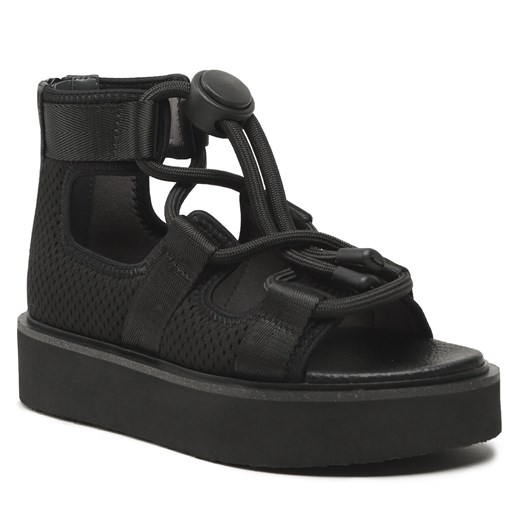 Sandały United Nude Nomadic Lo 1072601174 Black United Nude 39 eobuwie.pl