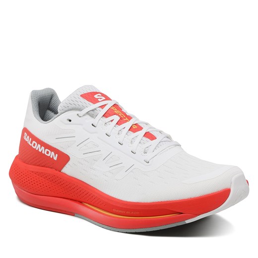 Buty Salomon Spectur 417490 26 M0 White/Poppy Red/Blazing Orange Salomon 42 okazja eobuwie.pl