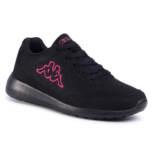 Sneakersy Kappa 242512 Black/Pink 1122 Kappa 41 eobuwie.pl okazyjna cena