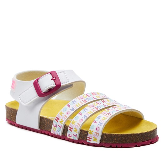 Prada sandały dziecięce na rzepy 