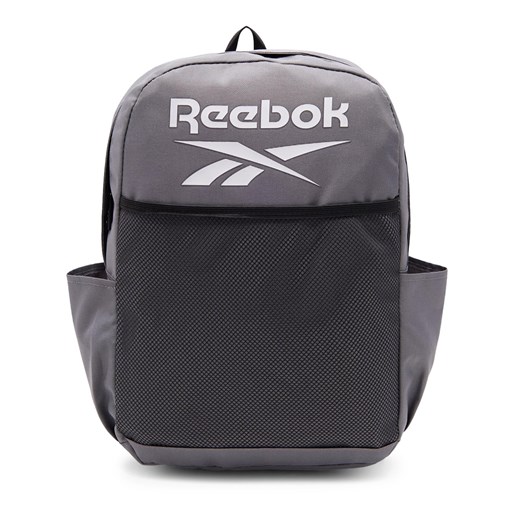 Plecak Reebok RBK-003-CCC-05 Grey ze sklepu eobuwie.pl w kategorii Plecaki - zdjęcie 169208336