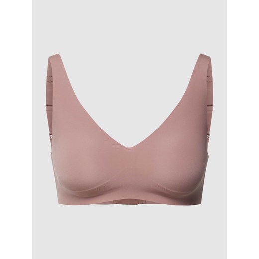 Biustonosz typu bralette z zapięciem na haftkę model ‘ZERO FEEL 2.0’ ze sklepu Peek&Cloppenburg  w kategorii Biustonosze - zdjęcie 169208596