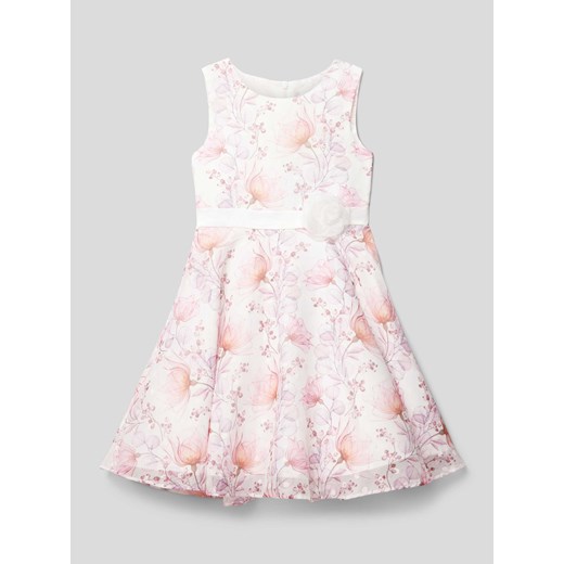 Sukienka z ozdobną aplikacją ze sklepu Peek&Cloppenburg  w kategorii Sukienki dziewczęce - zdjęcie 169208598