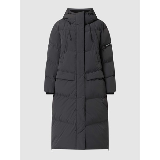Płaszcz pikowany z watowaniem ze sklepu Peek&Cloppenburg  w kategorii Płaszcze damskie - zdjęcie 169208707