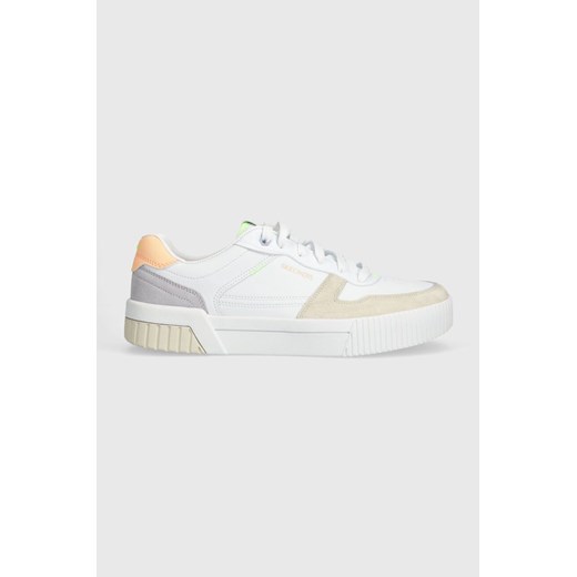Skechers sneakersy JADE kolor biały ze sklepu ANSWEAR.com w kategorii Buty sportowe damskie - zdjęcie 169213697