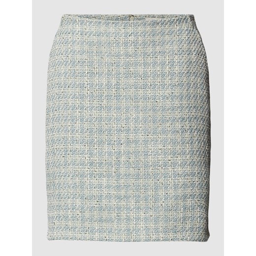 Spódnica mini z imitacji bouclé ze sklepu Peek&Cloppenburg  w kategorii Spódnice - zdjęcie 169216786