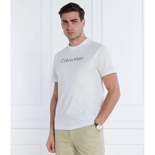 Calvin Klein T-shirt DEGRADE LOGO | Regular Fit Calvin Klein M Gomez Fashion Store