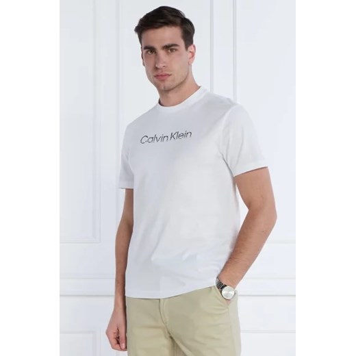 Calvin Klein T-shirt DEGRADE LOGO | Regular Fit Calvin Klein S Gomez Fashion Store