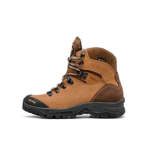 Meindl Trekkingi Kansas Lady GORE-TEX 2891 Brązowy Meindl 41_5 MODIVO wyprzedaż