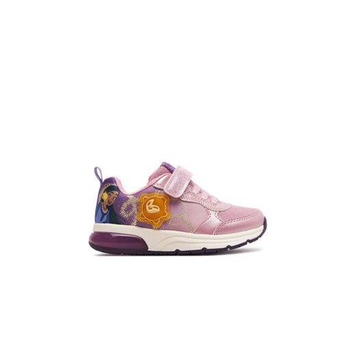 Geox Sneakersy J Spaceclub Girl J458VA 0ANAJ CE88U M Różowy ze sklepu MODIVO w kategorii Buty sportowe dziecięce - zdjęcie 169219468