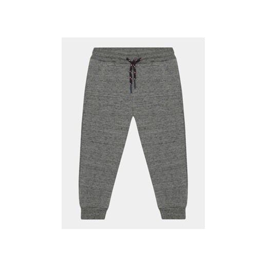 Mayoral Spodnie dresowe 704 Szary Regular Fit Mayoral 9M MODIVO