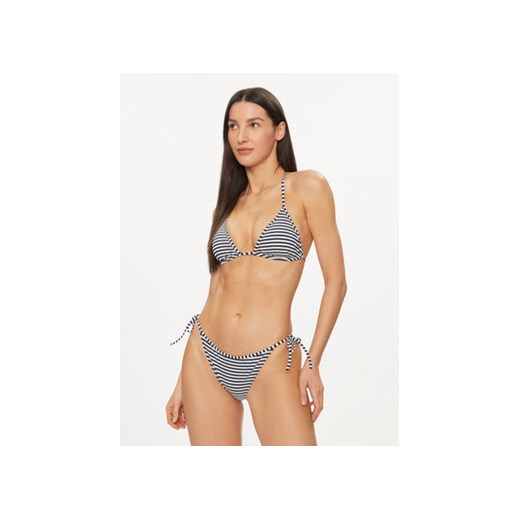 Tommy Hilfiger Góra od bikini UW0UW05090 Granatowy Tommy Hilfiger XL MODIVO