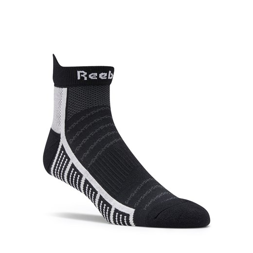 Skarpety Niskie Unisex Reebok Float Run U Ankle Socks HC1872 Black ze sklepu eobuwie.pl w kategorii Skarpetki męskie - zdjęcie 169220045