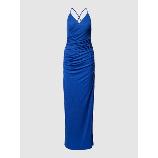 Sukienka wieczorowa w stylu kopertowym ze sklepu Peek&Cloppenburg  w kategorii Sukienki - zdjęcie 169221477