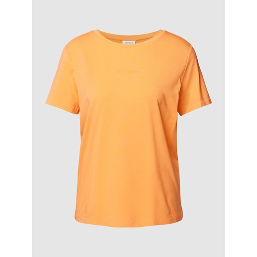 T-shirt z okrągłym dekoltem ze sklepu Peek&Cloppenburg  w kategorii Bluzki damskie - zdjęcie 169221679