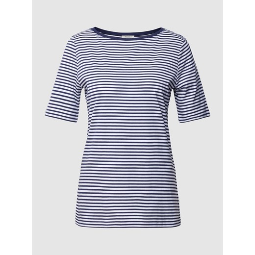 T-shirt w paski ze sklepu Peek&Cloppenburg  w kategorii Bluzki damskie - zdjęcie 169221768