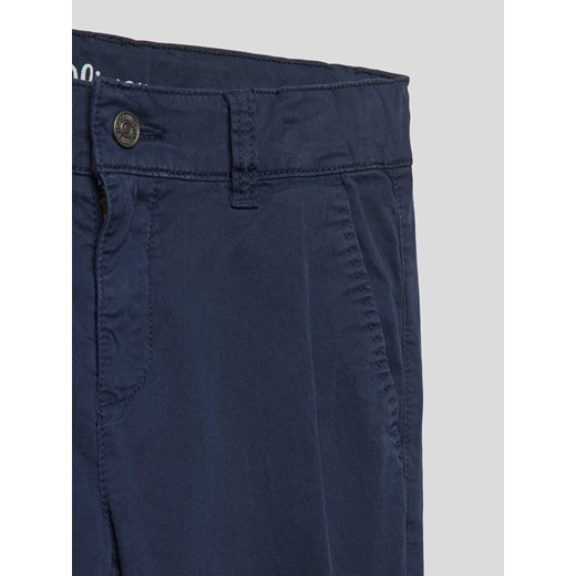 Spodnie o kroju slim fit z kieszenią z tyłu 170 Peek&Cloppenburg 