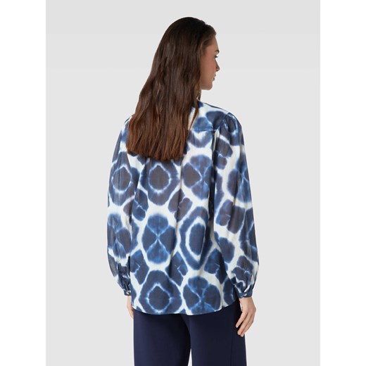 Bluzka z efektem batiku model ‘Anni’ M Peek&Cloppenburg 