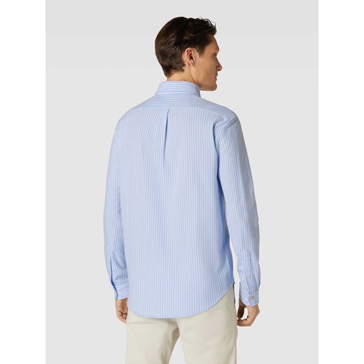 Koszula casualowa o kroju regular fit z wzorem w paski Polo Ralph Lauren XL Peek&Cloppenburg 