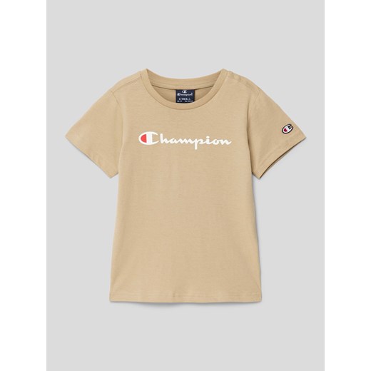 T-shirt chłopięce Champion 