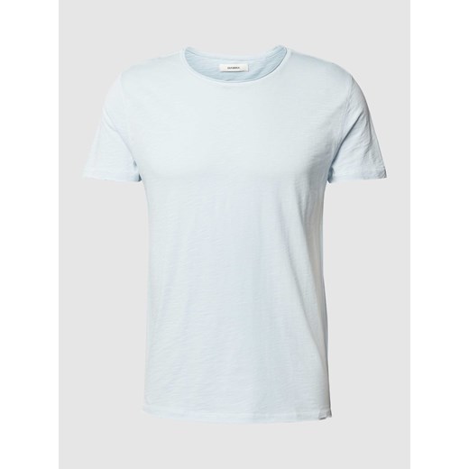 T-shirt w jednolitym kolorze model ‘Konrad’ ze sklepu Peek&Cloppenburg  w kategorii T-shirty męskie - zdjęcie 169222479