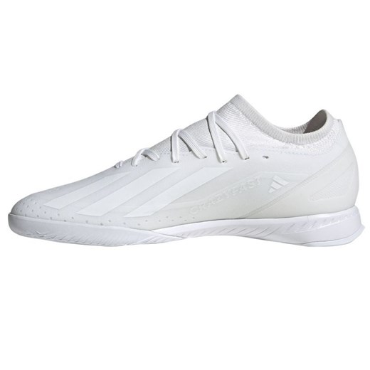 Buty piłkarskie adidas X Crazyfast.3 In M ID9342 białe ze sklepu ButyModne.pl w kategorii Buty sportowe męskie - zdjęcie 169224086