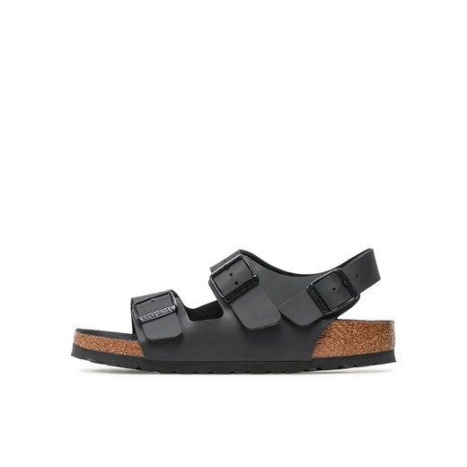 Birkenstock Sandały Milano 1024998 Czarny 43 MODIVO