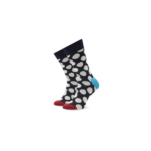 Happy Socks Skarpety wysokie unisex BDS01-6500 Kolorowy Happy Socks 41_46 MODIVO