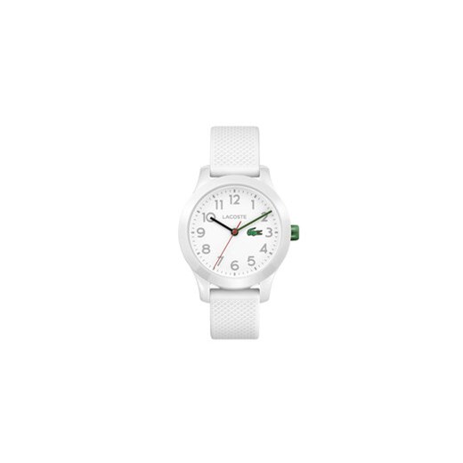 Lacoste Zegarek L1212 2030003 Biały Lacoste uniwersalny MODIVO promocyjna cena