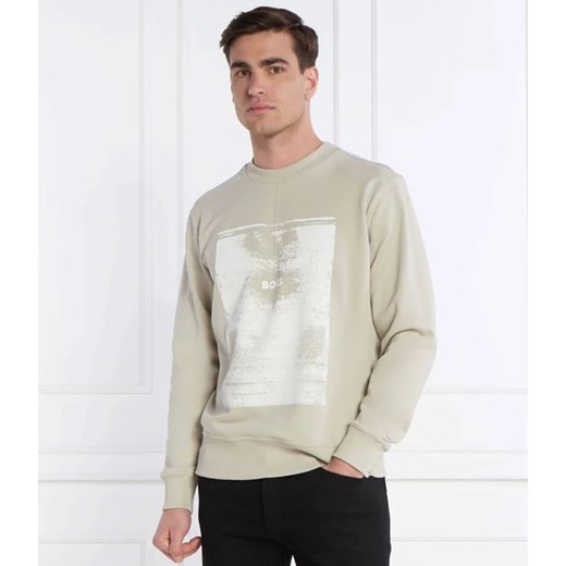 Bluza męska BOSS HUGO na wiosnę