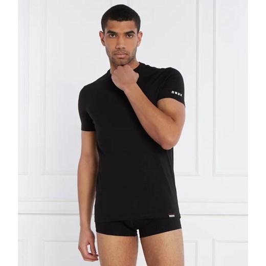 Dsquared2 T-shirt | Regular Fit ze sklepu Gomez Fashion Store w kategorii T-shirty męskie - zdjęcie 169225847