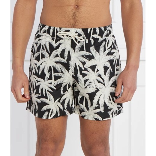 Palm Angels Szorty kąpielowe | Regular Fit Palm Angels XXL Gomez Fashion Store
