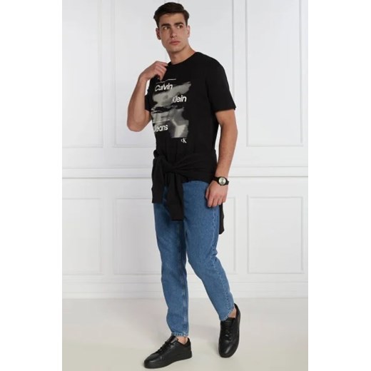 CALVIN KLEIN JEANS T-shirt | Regular Fit XXL wyprzedaż Gomez Fashion Store
