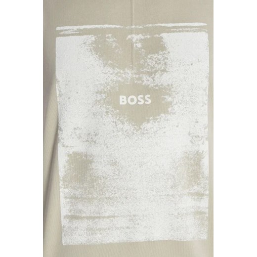 Bluza męska BOSS HUGO na wiosnę