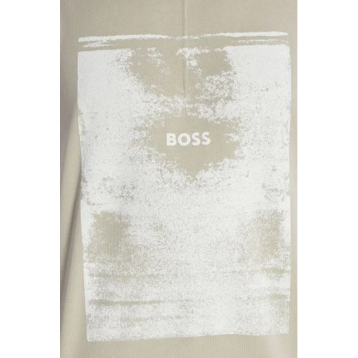 BOSS ORANGE Bluza We_Kalt | Regular Fit XL Gomez Fashion Store