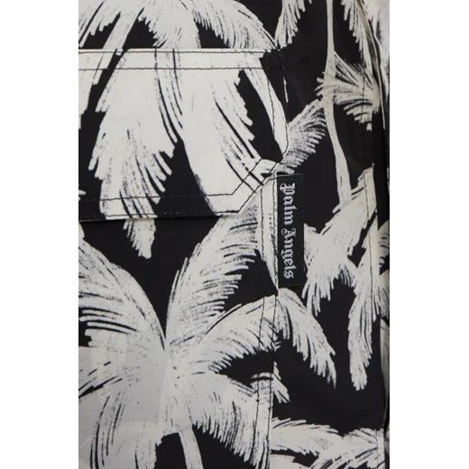 Palm Angels Szorty kąpielowe | Regular Fit Palm Angels XL Gomez Fashion Store