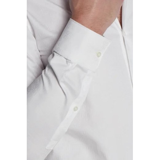 HUGO Koszula Kenno | Slim Fit 42 Gomez Fashion Store promocyjna cena
