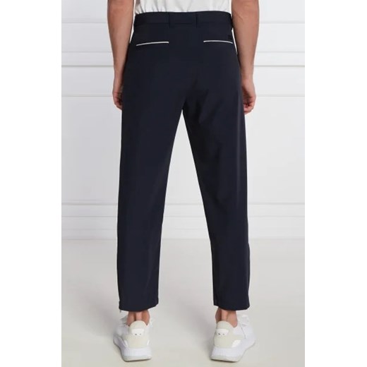 BOSS Spodnie Kenosh-Det | Regular Fit 52 Gomez Fashion Store