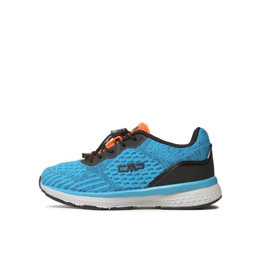 CMP Buty Kids Nhekkar 3Q51064 Niebieski 33 MODIVO