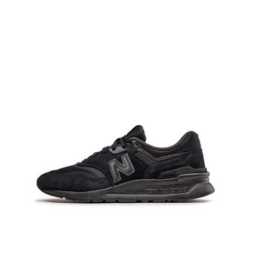 New Balance Sneakersy CM997HCI Czarny New Balance 42_5 MODIVO