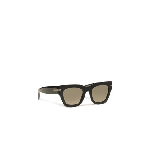 Boss Okulary przeciwsłoneczne 1520/S Czarny ze sklepu MODIVO w kategorii Okulary przeciwsłoneczne damskie - zdjęcie 169231038