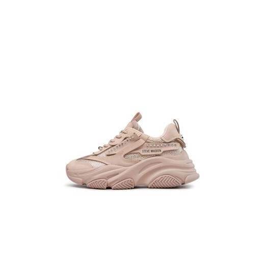 Steve Madden Sneakersy Possesionr SM11002270-750 Beżowy Steve Madden 40 MODIVO